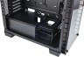 Корпус Corsair Crystal 460X черный без БП ATX 5x120mm 3x140mm 2xUSB3.0 audio bott PSU