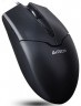 Мышь A4Tech V-Track Padless OP-550NU черный оптическая (1000dpi) USB (3but)