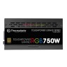 Блок питания Thermaltake ATX 750W Toughpower Grand RGB 80+ gold (24+4+4pin) APFC 140mm fan color LED 9xSATA Cab Manag RTL