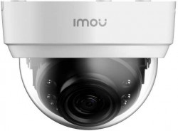 Видеокамера IP Imou Dome Lite 2MP 2.8-2.8мм цветная корп.:белый