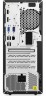 ПК Lenovo V50t-13IMB P G6400 (4)/4Gb/SSD256Gb/UHDG 610/DVDRW/CR/noOS/GbitEth/180W/клавиатура/мышь/черный