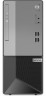 ПК Lenovo V50t-13IMB P G6400 (4)/4Gb/SSD256Gb/UHDG 610/DVDRW/CR/noOS/GbitEth/180W/клавиатура/мышь/черный