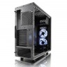 Корпус Fractal Design FOCUS G Window черный без БП ATX 6x120mm 4x140mm 1xUSB2.0 1xUSB3.0 audio bott PSU