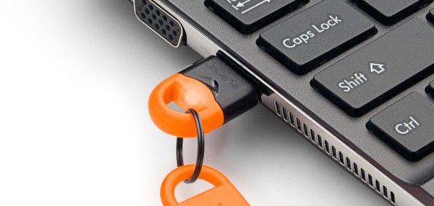 Компонент ПАК USB-токен JaCarta PKI (nano) (JC000)
