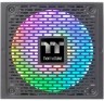 Блок питания Thermaltake ATX 1000W Toughpower iRGB Plus 80+ gold (24+8+4+4pin) APFC 140mm fan color LED 12xSATA Cab Manag RTL