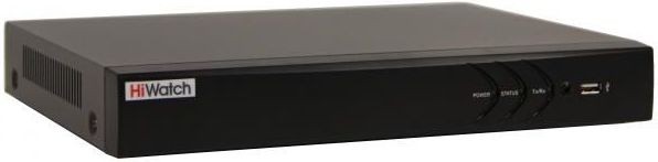 Видеорегистратор Hikvision HiWatch DS-H204TA