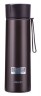 Термос Deli 6125Brown 0.45л. коричневый