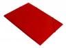 Папка на резинке Бюрократ -PR04 A4 пластик кор.15мм 0.4мм ассорти