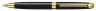 Ручка шариковая Carandache Leman (4789.282) black lacquered GP подар.кор.