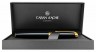 Ручка шариковая Carandache Leman (4789.282) black lacquered GP подар.кор.