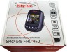 Видеорегистратор Sho-Me FHD-450 черный 3Mpix 1080x1920 1080p 120гр. NTK96223