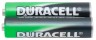 Аккумулятор Duracell Rechargeable HR03-2BL AAA NiMH 900mAh (2шт)
