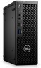 ПК Dell Precision 3240 i7 10700 (2.9)/8Gb/SSD512Gb/P1000 4Gb/Windows 10 Professional/GbitEth/WiFi/BT/240W/клавиатура/мышь/черный
