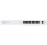 Коммутатор Ubiquiti US-24-250W(EU) 24G 2SFP 24PoE+ управляемый