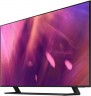 Телевизор LED Samsung 43" UE43AU9000UXRU черный/Ultra HD/60Hz/DVB-T2/DVB-C/DVB-S2/USB/WiFi/Smart TV (RUS)