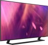 Телевизор LED Samsung 43" UE43AU9000UXRU черный/Ultra HD/60Hz/DVB-T2/DVB-C/DVB-S2/USB/WiFi/Smart TV (RUS)