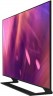 Телевизор LED Samsung 43" UE43AU9000UXRU черный/Ultra HD/60Hz/DVB-T2/DVB-C/DVB-S2/USB/WiFi/Smart TV (RUS)