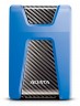 Жесткий диск A-Data USB 3.0 2Tb AHD650-2TU31-CBL HD650 DashDrive Durable 2.5" синий