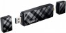 Сетевой адаптер WiFi Asus USB-AC56 USB 3.0 (ант.внеш.съем) 1ант.