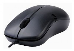 Мышь A4Tech V-Track Padless OP-560NU черный оптическая (1000dpi) USB (3but)