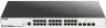 Коммутатор D-Link DGS-3000-28X DGS-3000-28X/B1A 24G 4SFP+ управляемый