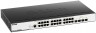 Коммутатор D-Link DGS-3000-28X DGS-3000-28X/B1A 24G 4SFP+ управляемый