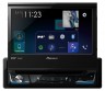 Автомагнитола CD DVD Pioneer AVH-A7100BT 1DIN 4x50Вт