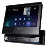 Автомагнитола CD DVD Pioneer AVH-A7100BT 1DIN 4x50Вт