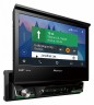 Автомагнитола CD DVD Pioneer AVH-A7100BT 1DIN 4x50Вт