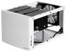 Корпус Fractal Design Node 304 белый без БП miniITX 2x92mm 1x140mm 2xUSB3.0 audio bott PSU