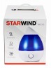 Увлажнитель воздуха Starwind SHC1232 25Вт (ультразвуковой) белый/голубой