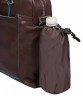 Сумка Piquadro Blue Square CA3335B2/MO коричневый натур.кожа