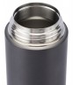 Термос Deli 17657dk-gray 0.420л. темно-серый