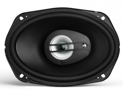 Колонки автомобильные Infinity Alpha 6930 490Вт 92дБ 4Ом 16x24см (6x9дюйм) (ком.:2кол.) коаксиальные трехполосные