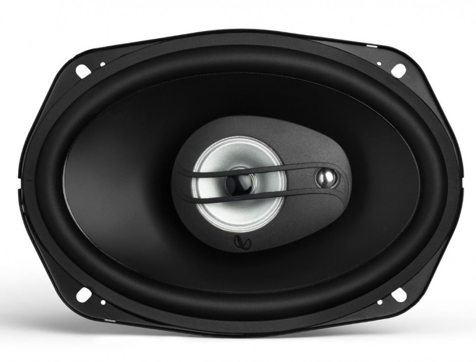 Колонки автомобильные Infinity Alpha 6930 490Вт 92дБ 4Ом 16x24см (6x9дюйм) (ком.:2кол.) коаксиальные трехполосные