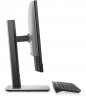 Моноблок Dell Optiplex 7480 23.8" Full HD i5 10500 (3.1)/8Gb/SSD256Gb/UHDG 630/Windows 10 Professional 64/GbitEth/WiFi/BT/160W/клавиатура/мышь/Cam/черный 1920x1080