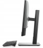 Моноблок Dell Optiplex 7480 23.8" Full HD i5 10500 (3.1)/8Gb/SSD256Gb/UHDG 630/Windows 10 Professional 64/GbitEth/WiFi/BT/160W/клавиатура/мышь/Cam/черный 1920x1080
