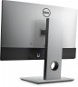 Моноблок Dell Optiplex 7480 23.8" Full HD i5 10500 (3.1)/8Gb/SSD256Gb/UHDG 630/Windows 10 Professional 64/GbitEth/WiFi/BT/160W/клавиатура/мышь/Cam/черный 1920x1080