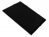 Папка на резинке Бюрократ -PR04BLCK A4 пластик кор.15мм 0.4мм черный