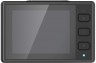 Видеорегистратор Silverstone F1 Crod A90-GPS poliscan черный 2Mpix 1080x1920 1080p 140гр. GPS Novatek 96672