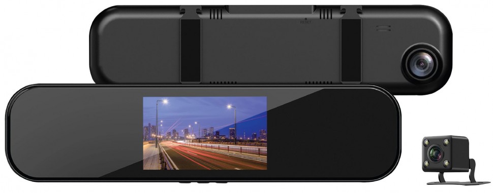 Видеорегистратор Cenmax FHD-700 черный 12Mpix 1080x1920 1080p 120гр. GP5247