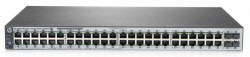 Коммутатор HPE OfficeConnect 1820 J9984A 48G 4SFP 24PoE+ 370W