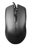 Мышь A4Tech OP-760 черный оптическая (1000dpi) USB (3but)