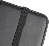 Чехол Moleskine для Apple iPad 9.7" Classic Binder полиуретан черный (ET96BND9BK)