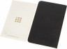 Чехол Moleskine для Apple iPad 9.7" Classic Binder полиуретан черный (ET96BND9BK)