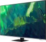 Телевизор QLED Samsung 85" QE85Q77AAUXRU Q темно-серый/Ultra HD/120Hz/DVB-T2/DVB-C/DVB-S2/USB/WiFi/Smart TV (RUS)