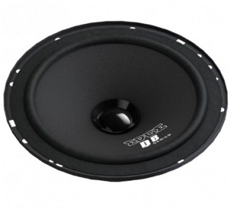Колонки автомобильные Edge EDB6W-E0 (без решетки) 200Вт 94дБ 4Ом 16.5см (6 1/2дюйм) (ком.:2кол.) среднечастотные однополосные