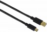Кабель Hama H-135735 00135735 USB (m)-USB Type-C (m) 0.75м черный