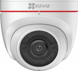 Видеокамера IP Ezviz CS-CV228-A0-3C2WFR 4-4мм цветная корп.:белый