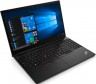 Ноутбук Lenovo ThinkPad E15 Gen 2-ITU Core i5 1135G7/8Gb/SSD256Gb/Intel Iris Xe graphics/15.6"/IPS/FHD (1920x1080)/Windows 10 Professional 64/black/WiFi/BT/Cam